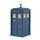 Hallmark Doctor Who Tardis Weihnachtsdekoration (0002HCM9156)