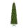 National Tree Company Künstlicher Weihnachtsbaum, 300 cm, unbeleuchtet, Kingswood-Tanne, schlank, 1.715 Zweigspitzen, inklusive Ständer, grün