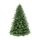 Giulia Grillo Künstlicher Weichnachtsbaum 180 cm Dicht, 1700 Zweige, Weihnachtsbaum Luxury grün mit Spitzen realistisch, PE/PVC, grün