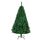 SHATCHI Künstlicher Deluxe-Weihnachtsbaum, buschig, kaiserliche Kiefer, aufklappbare Äste, 404 Bleistiftspitzen, mit Metallständer, Weihnachtsdekoration, 1,5 m