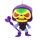 Hallmark Masters of The Universe Skeletor in Battle Armor Funko POP! Weihnachtsdekoration