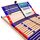 Stabiler Lattenrost 100% BUCHE Lattenrahmen - Kopfteil verstellbar - SCHULTERFRÄSUNG, 7 Zonen, 42 Federleisten, Härte-Regulierung, Mittelgurt - Vario Sleep Best 42® unmontiert (90x200cm)