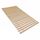 Betten-ABC Madera Rollrost XXL mit 25 extra stabilen Leisten