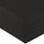 aqua-textil Royal Spannbettlaken Boxspringbett Wasserbett 180x200-200x220 cm schwarz 210g/qm Jersey Mako Baumwolle Elasthan Spannbetttuch