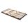 BMM Lattenrost 100x200 cm Premium XXL bis 180 kg geeignet/TÜV Zertifiziert/7 Zonen/zur Selbstmontage/für alle Matratzen/Höhe 10 cm/Lattenroste produziert in Deutschland