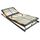 BMM Lattenrost 140x200 cm Premium XXL bis 180 kg/Kopfteil- und Fußteilverstellung/Fertig montiert/7 Zonen/für alle Matratzen/Höhe 10 cm/Lattenroste produziert in Deutschland
