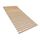 Madera Rollrost XXL mit 23 extra stabilen Leisten aus massiven Buchenholz, belastbar bis ca. 280 kg Größe 70 x 200 cm