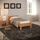 Krok Wood Seniorenbett SiSi aus Massivholz (Buche, 120 x 200 cm)