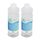 JaTop Wasserbett Conditionierer [2 x 500ml] - Für alle Wasserbetten geeignet - purer Wasserbetten Conditioner - inklusive Bubble Stop, Flüßig - Made in Germany (1Liter (2 Flaschen a 500ml))
