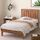 Zinus Ellie Twin Bettgestell - Bett aus Bambus