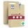 Utopia Bedding Matratzenschoner 90 x 200 x 30 cm Wasserdicht, Oeko-TEX Zertifiziert Matratzenauflage Atmungsaktive, Matratzenschutz, Rundum Elastisch Beige