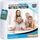 Utopia Bedding Hypoallergener, 100% wasserdichter Matratzenschoner (Doppel)