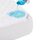 BEDLORE Matratzenschoner 180 x 200, wasserdichte Matratzenauflage mit 40 cm tiefem Taschenformat, weicher atmungsaktiver Matratzenbezug, waschbar für Zuhause, Schlafzimmer (Weiß)