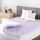 Best Price Mattress Matratzenauflage aus Memory-Schaum, 7,6 cm, mit beruhigendem Lavendel-Infusion, CertiPUR-US-Zertifiziert, King Size