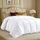 Utopia Bedding UB0061 Doppeldecke, Weiß, Polyester, Twin