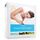 LinenSpa Matratzenschoner aus glattem Stoff, 100% wasserdicht, hypoallergen, nur Oberflächen-Schutz, Vinylfrei
