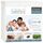 SafeRest Premium Boxspring-Abdeckung – wasserdicht – hypoallergen, atmungsaktiv, geräuschlos und vinylfrei – volle Größe