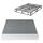 Zinus 22,9 cm King Metal Smart Boxspring mit Schnellaufbau, Matratzenfundament, starker Metallrahmen, einfache Montage