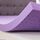 SINWEEK 7,6 cm Gel-Memoryschaum-Matratzenauflage, belüftet, weich, Matratzenauflage, CertiPUR-US-Zertifiziert, King-Size-Größe, Violett