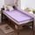 SINWEEK Mattress Topper Twin XL, 2 Inch Gel Memory Foam Mattress Topper College Dorm Belüftete Soft Mattress Pad, Bed Topper, CertiPUR-US Certified, Purple