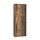 FORTE TEMPRA 2 Schrank 70 80, 2-türig, Mehrzweckschrank, Aktenschrank oder Büroschrank, Old Wood Vintage Retro Holz Dekor, Holzwerkstoff, 73.7 cm breit x 197.5 cm hoch x 34.8 cm tief