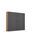Rauch Möbel Voyager, Kleiderschrank für Schlafzimmer, Kinderzimmer, Babyzimmer, Jugendzimmer, Flur, 4-türig, mit Zubehör Basic, Farbe Grau metallic, Schwarz/Eiche Artisan, Holz, Breite 187cm