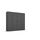 Rauch Möbel Voyager, Kleiderschrank für Schlafzimmer, Kinderzimmer, Jugendzimmer, Flur, 4-türig, mit Zubehör Classic, Farbe Grau metallic, Schwarz, Breite 187cm