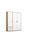 Rauch Möbel Voyager, Kleiderschrank für Schlafzimmer, Kinderzimmer, Babyzimmer, Jugendzimmer, Flur, 3-türig, 2 Schubladen, mit Zubehör Basic, Farbe Weiß/Eiche Artisan, Breite 140cm