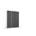 Rauch Möbel Voyager, Kleiderschrank für Schlafzimmer, Kinderzimmer, Babyzimmer, Jugendzimmer, Flur, 3-türig, mit Zubehör Basic, Farbe Gra umetallic, Schwarz/Weiß, Breite 140cm