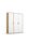 Rauch Möbel Voyager, Kleiderschrank für Schlafzimmer, Kinderzimmer, Jugendzimmer, Flur, 3-türig, mit Zubehör Classic, Farbe Weiß/Eiche Artisan, Holz, Breite 140cm