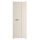 Forte NET306 Schuhschrank 70, moderner Flurschrank, 2-türig, 5 Regalböden, Flur, Diele, Abstellraum, Holzwerkstoff, Kaschmir|Beige, 68,7 cm breit x 181,1 cm hoch x 36,5 cm tief