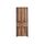 FORTE Clif Büroschrank mit 4 Türen und 2 Schubladen, Holzwerkstoff, Old Wood Vintage / Betonoptik Dunkelgrau, (BxHxT): 86,7 x 220,7 x 41,6 cm