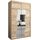 KRYSPOL Schwebetürenschrank Madryt 150 cm mit Spiegel Kleiderschrank mit Kleiderstange und Einlegeboden KRYSPOL Schlafzimmer- Wohnzimmerschrank Schiebetüren Modern Design (Sonoma mit Erweiterung)