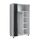 Vicco Kleiderschrank Doros, Weiß, 100 x 168 cm, mit Rollen zur flexiblen Platzierung im Raum