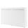 Schrankbett Concept PRO Horizontal, Wandklappbett, Bettschrank, Wandbett, Schrank mit integriertem Klappbett, Funktionsbett (140 x 200 cm, Weiß, Horizontal)