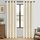 MRTREES Vorhang Blickdicht Beige mit Ösen 2er Set, 215 cm Lang, 140 cm Breit, Verdunklungsvorhänge Thermovorhänge Gegen Kälte Gardinen Wohnzimmer Schlafzimmer Blackout Curtain