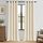MRTREES Schallschutz Vorhang Schlafzimmer Kälteschutz Beige Gardinen Blickdicht 2er Set, 255 cm Lang, 140 cm Breit, Vorhänge Verdunkelung mit Ösen für Wohnzimmer Kinderzimmer