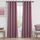 MRTREES Blackout Curtain Thermo Vorhänge Blickdicht Stores Gardinen mit Ösen Altrosa 2er Set 260 cm Lang, 140 cm Breit, Verdunkelungsvorhang für Schlafzimmer Kinderzimmer Wohnzimmer