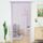 Türschnurvorhänge, Wohnzimmer, Schlafzimmer, Tür, hängend, Hippie-Pailletten-Dekor, Fransenvorhang, Schrank, Fenster, Wandpaneele, Küche, Party, Dekoration, Quaste, Boho Bling (lila, 2 Stück)