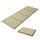 EMOOR Japanische Tatami-Matte 90 x 200 cm Natur-Segergras (Ungefärbt), Faltbare Igusa-Matratze Bodenschlaf Japanische Futon-Matratze Meditation Yoga Zen