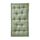 VERTBAUDET Bodenmatratze, Futon-Stil, Salbeigrün, 60 x 120 cm