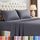 Utopia Bedding Queen-Bettwäsche-Set – 4-teiliges Bettwäsche-Set – gebürstete Mikrofaser – schrumpffrei und lichtbeständig – pflegeleicht (Queen, Grau)