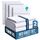 Utopia Bedding Bettwäsche-Set für TwinXL-Bettgröße, 2er-Pack Bettlaken-Sets, ideal für Spas, Hotels und Gästezimmer, gebürstete Mikrofaser, schrumpf- und lichtbeständig, pflegeleicht (weiß)