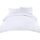 Utopia Bedding Bettwäsche Set - Mikrofaser Bettbezug 230x220 cm + 2 Kissenbezüge 50x75 cm - Weiß