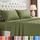 Utopia Bedding Bettwäsche-Set – 4-teiliges Bettwäsche-Set – gebürstete Mikrofaser – schrumpffrei und lichtbeständig – pflegeleicht (voll, olivgrün)