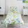 Bloomsbury Mill - Kinderbettwäsche 135x200 - Dinosaurier - Bettwäsche 135x200 Kinder Set für Mädchen und Jungen - Dino Wendebettwäsche und Kissenbezug - Einzelbettwäsche-Set