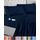 Utopia Bedding Bettlaken Set (4 Teilige, Marineblau), Polyester Mikrofaser, Oeko-Tex Zertifiziert, Spannbettlaken 135x190, Bettlaken 225x255, 2 Bestickten Kissenbezüge 50x75