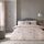 Catherine Lansfield Bedding Canterbury Floral Single Duvet Cover Set with Pillowcases Blush Pink