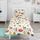 Bloomsbury Mill Bettwäsche 135 x 200 Waldtiere für Kinder - Kinderbettwäsche Set Mädchen und Jungen und Kissenbezug-Set – Eule, Fuchs & Hirsch Bettbezug- und Kissenbezug-Set für Einzelbett