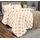 Utopia Bedding Bettwäsche-Set für King-Size-Betten (Beige) mit 2 Kissenbezügen – luxuriöse gebürstete Mikrofaser – Daunenalternative Bettdecke – weich und bequem – maschinenwaschbar
